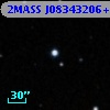 2MASS J08343206+3819579