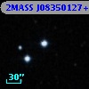 2MASS J08350127+3752581