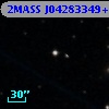 2MASS J04283349+1146567