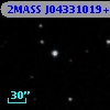 2MASS J04331019+1055077
