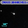 2MASS J04402451+1214140