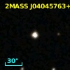 2MASS J04045763+1633198