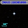 2MASS J10305080-1504004