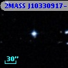 2MASS J10330917-1504073