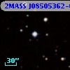 2MASS J08505362-0951303
