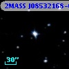 2MASS J08532168-0804304