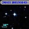 2MASS J08591643-1002149