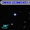 2MASS J22002472-0316598