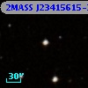 2MASS J23415615-3136081