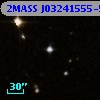 2MASS J03241555-5554175