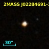 2MASS J02284691-2538242