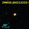 2MASS J04212222-5917599