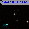 2MASS J04312696-6002449