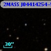 2MASS J04414254-5949300