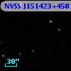 NVSS J151423+450111