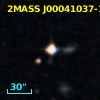 2MASS J00041037-1539281