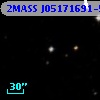 2MASS J05171691-5857107