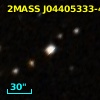 2MASS J04405333-4326176