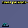 2MASS J01165027-4105206