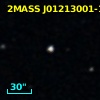 2MASS J01213001-1548335