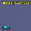 2MASS J01334993-3744547