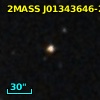2MASS J01343646-2950456