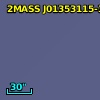 2MASS J01353115-3814527