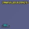2MASS J01420925-4030241