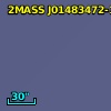 2MASS J01483472-1533243
