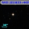NVSS J151633+443956
