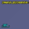 2MASS J02394959-3948253
