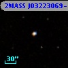 2MASS J03223069-1057093