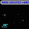NVSS J151732+445945