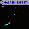 2MASS J04195987-5522406