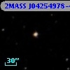 2MASS J04254978-4151536