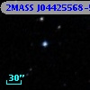 2MASS J04425568-5652052