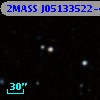 2MASS J05133522-4135353