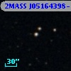 2MASS J05164398-1741486