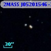 2MASS J05201546-2154571