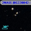2MASS J05220042-1928067