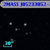 2MASS J05233052-2008357