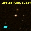 2MASS J08573053+0139504