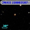2MASS J10003507-1421398
