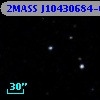 2MASS J10430684-0737218