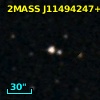 2MASS J11494247+0051023