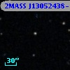 2MASS J13052438-1938250