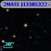 2MASS J13305322-2743339