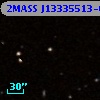 2MASS J13335513-0534355