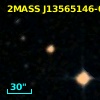 2MASS J13565146-0830378