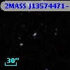 2MASS J13574471-1556291